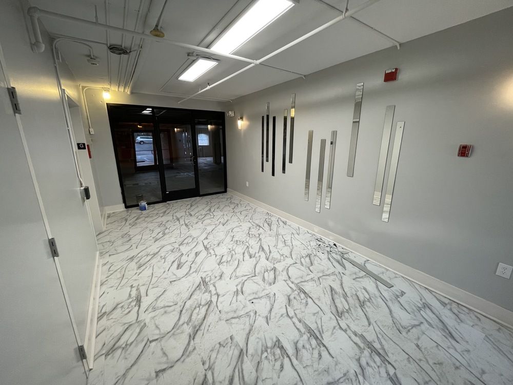 PRIME OFFICE SPACE FOR LEASE-MARIETTA, GA: 1900 Leland Dr SE, Marietta, GA 30067